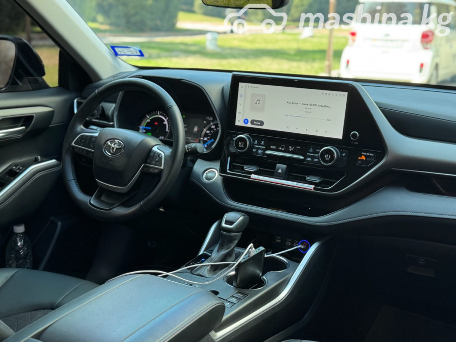 Toyota Highlander IV (U70) 2.5, 2025 Бишкек - изображение 7
