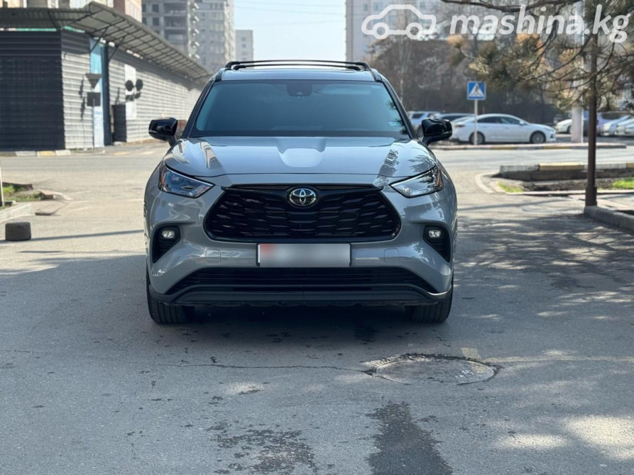 Toyota Highlander IV (U70) 2.5, 2025 Бишкек - изображение 3