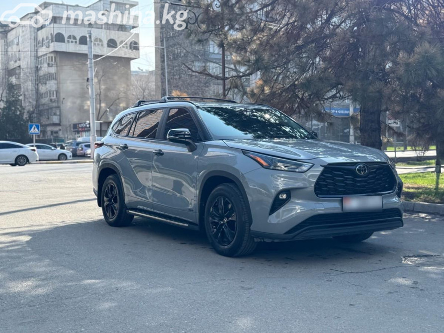 Toyota Highlander IV (U70) 2.5, 2025 Бишкек - изображение 2