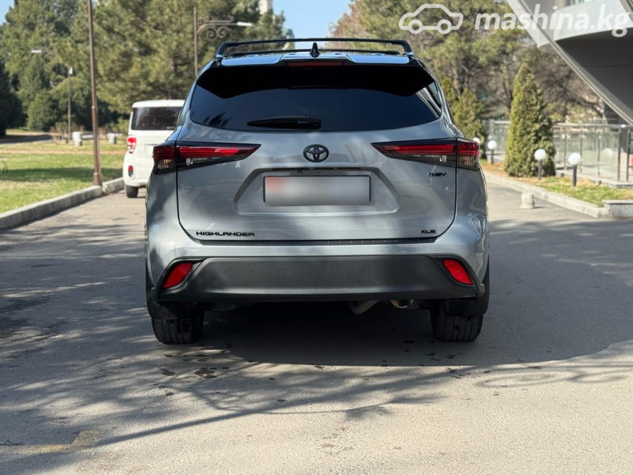 Toyota Highlander IV (U70) 2.5, 2025 Бишкек - изображение 6