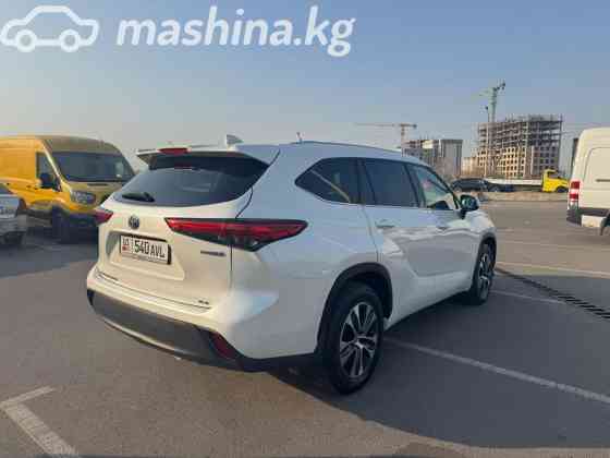 Toyota Highlander IV (U70) 2.5, 2020 Бишкек