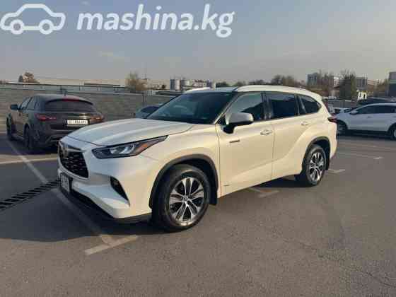 Toyota Highlander IV (U70) 2.5, 2020 Бишкек