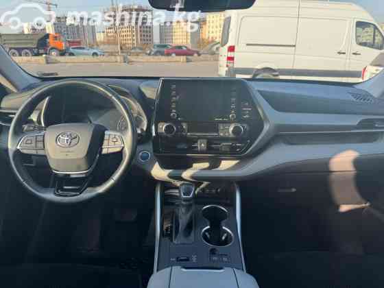 Toyota Highlander IV (U70) 2.5, 2020 Бишкек