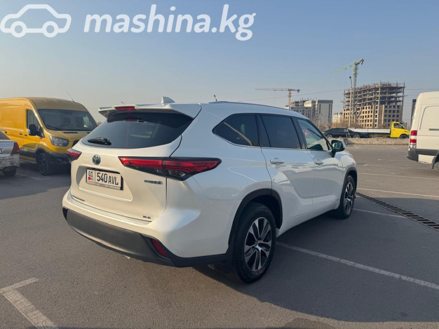 Toyota Highlander IV (U70) 2.5, 2020 Бишкек - изображение 2