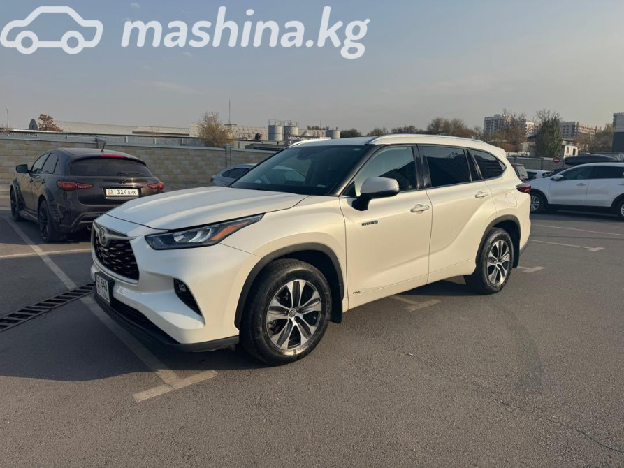 Toyota Highlander IV (U70) 2.5, 2020 Бишкек - изображение 1