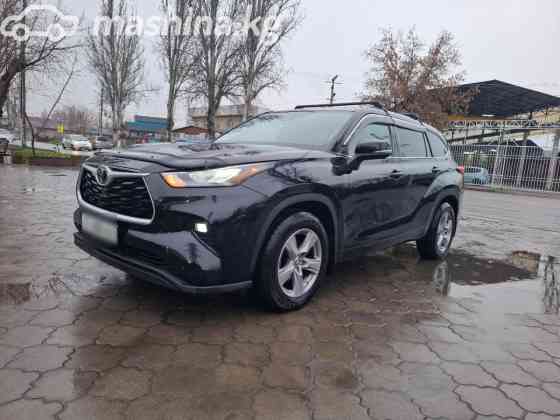 Toyota Highlander IV (U70) 3.5, 2020 Бишкек