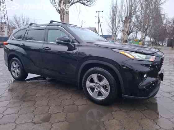 Toyota Highlander IV (U70) 3.5, 2020 Бишкек