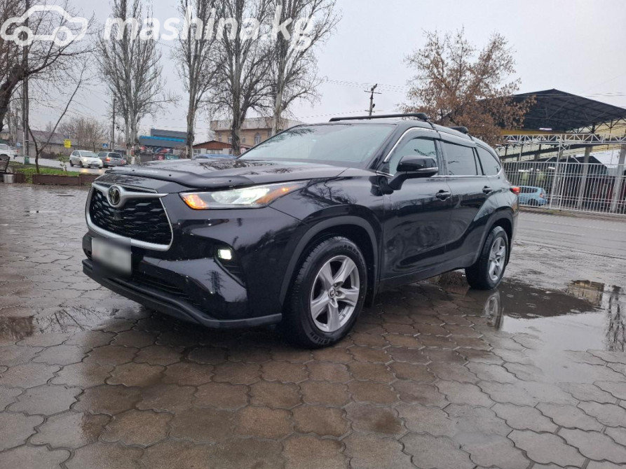 Toyota Highlander IV (U70) 3.5, 2020 Бишкек - изображение 2