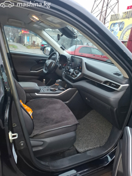 Toyota Highlander IV (U70) 3.5, 2020 Бишкек - изображение 8