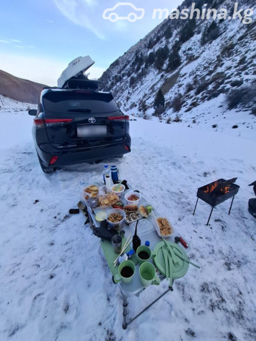 Toyota Highlander IV (U70) 3.5, 2020 Бишкек - изображение 10