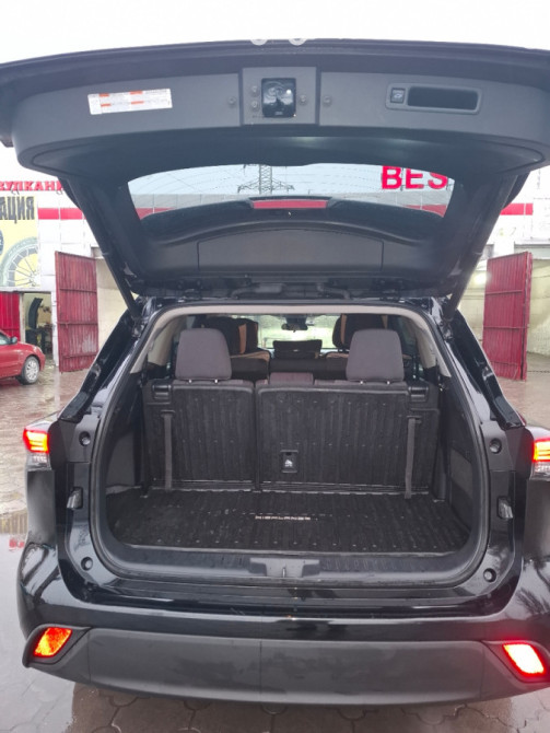 Toyota Highlander IV (U70) 3.5, 2020 Бишкек - изображение 7