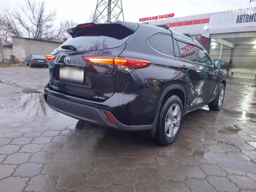 Toyota Highlander IV (U70) 3.5, 2020 Бишкек - изображение 4