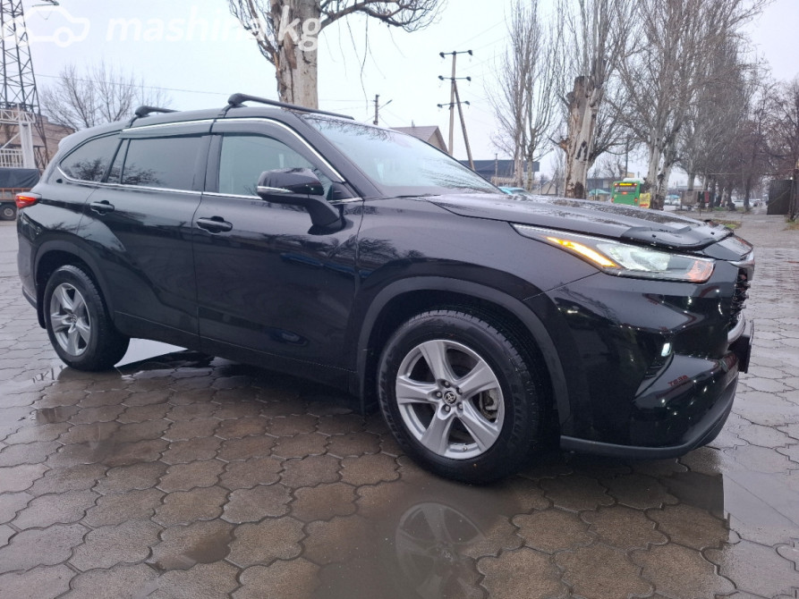 Toyota Highlander IV (U70) 3.5, 2020 Бишкек - изображение 3