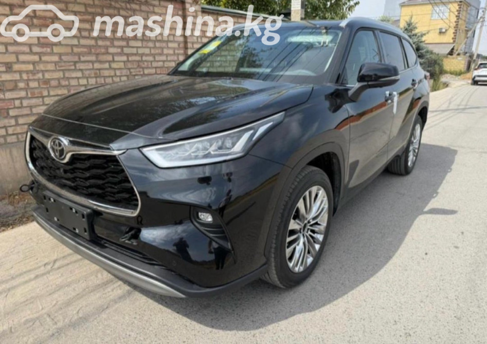 Toyota Highlander IV (U70) 2.0, 2026 Бишкек - изображение 1
