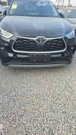 Toyota Highlander IV (U70) 2.4, 2025 Бишкек