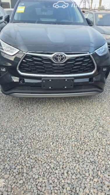 Toyota Highlander IV (U70) 2.4, 2025 Бишкек - изображение 1