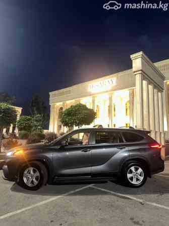 Toyota Highlander IV (U70) 2.4, 2023 Бишкек