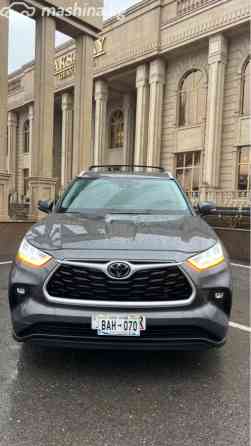 Toyota Highlander IV (U70) 2.4, 2023 Бишкек