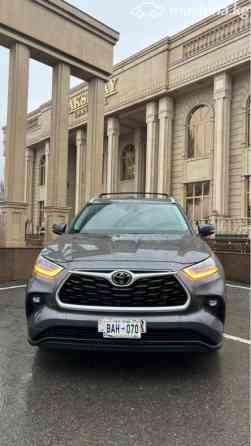 Toyota Highlander IV (U70) 2.4, 2023 Бишкек