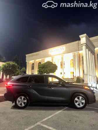 Toyota Highlander IV (U70) 2.4, 2023 Бишкек
