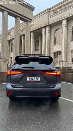 Toyota Highlander IV (U70) 2.4, 2023 Бишкек