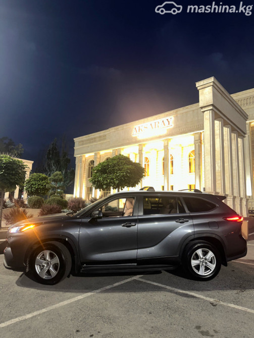 Toyota Highlander IV (U70) 2.4, 2023 Бишкек - изображение 4