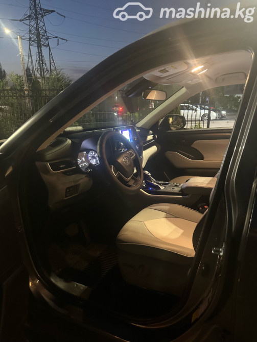 Toyota Highlander IV (U70) 2.4, 2023 Бишкек - изображение 7
