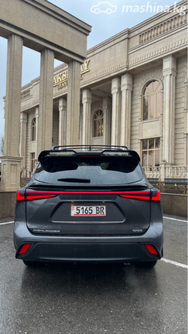 Toyota Highlander IV (U70) 2.4, 2023 Бишкек - изображение 6