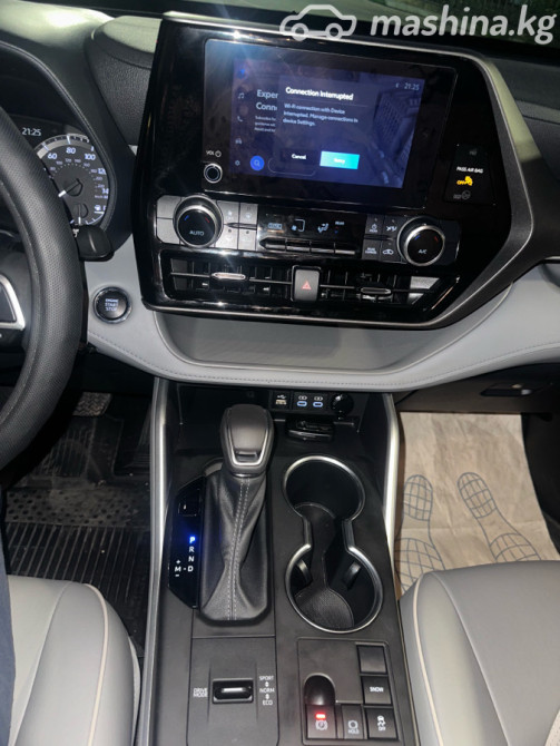 Toyota Highlander IV (U70) 2.4, 2023 Бишкек - изображение 9