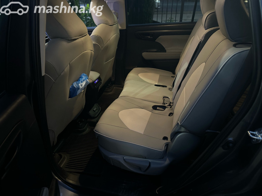 Toyota Highlander IV (U70) 2.4, 2023 Бишкек - изображение 8