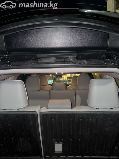 Toyota Highlander IV (U70) 2.4, 2023 Бишкек - изображение 11