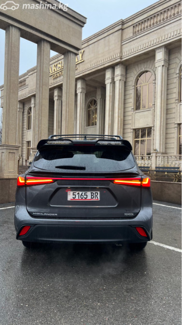 Toyota Highlander IV (U70) 2.4, 2023 Бишкек - изображение 2