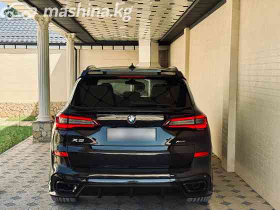 BMW X5 IV (G05/G18) 40i 3.0, 2022 Бишкек