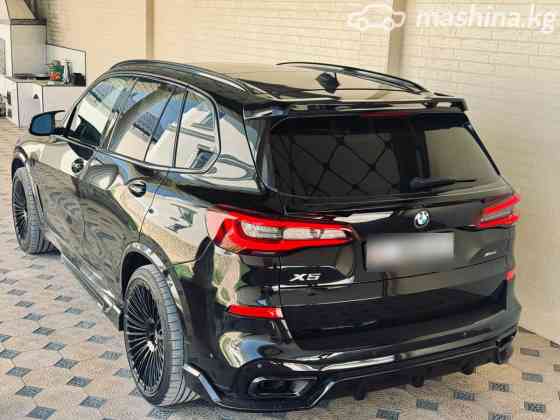BMW X5 IV (G05/G18) 40i 3.0, 2022 Бишкек