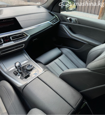 BMW X5 IV (G05/G18) 40i 3.0, 2022 Бишкек - изображение 5