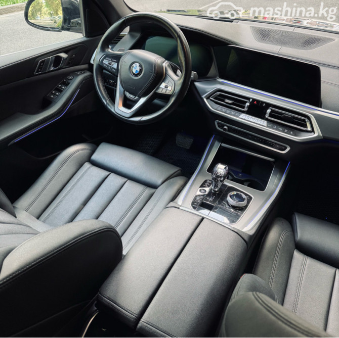 BMW X5 IV (G05/G18) 40i 3.0, 2022 Бишкек - изображение 4
