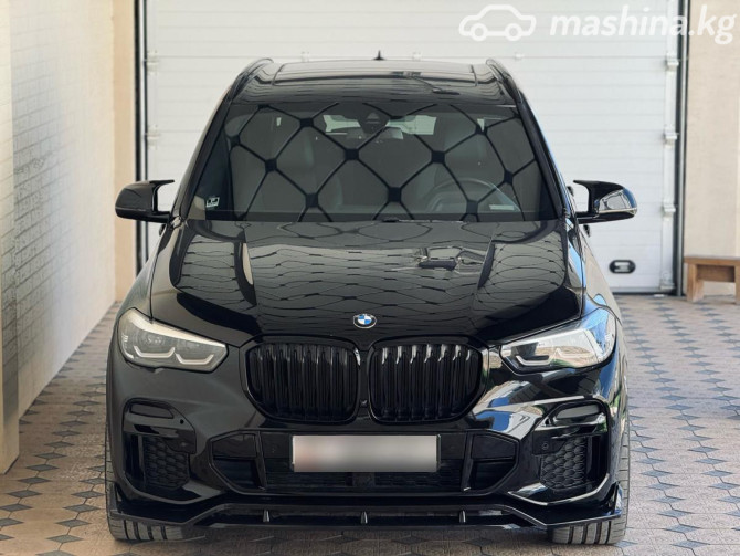 BMW X5 IV (G05/G18) 40i 3.0, 2022 Бишкек - изображение 1