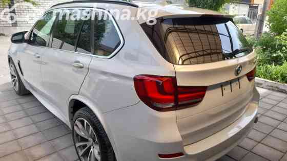 BMW X5 III (F15) 35i 3.0, 2016 Бишкек