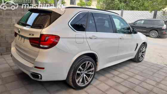 BMW X5 III (F15) 35i 3.0, 2016 Бишкек