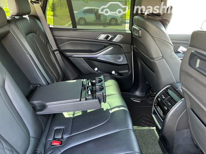 BMW X5 IV (G05/G18) 40i 3.0, 2022 Бишкек - изображение 8
