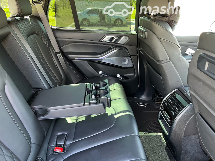 BMW X5 IV (G05/G18) 40i 3.0, 2022 Бишкек - сүрөт 8