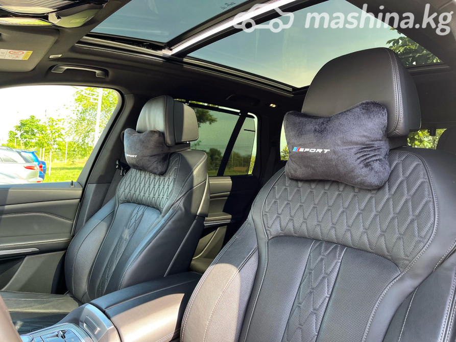 BMW X5 IV (G05/G18) 40i 3.0, 2022 Бишкек - сүрөт 7
