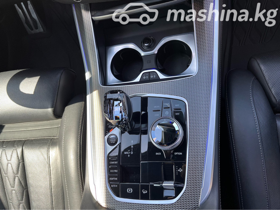 BMW X5 IV (G05/G18) 40i 3.0, 2022 Бишкек - сүрөт 9