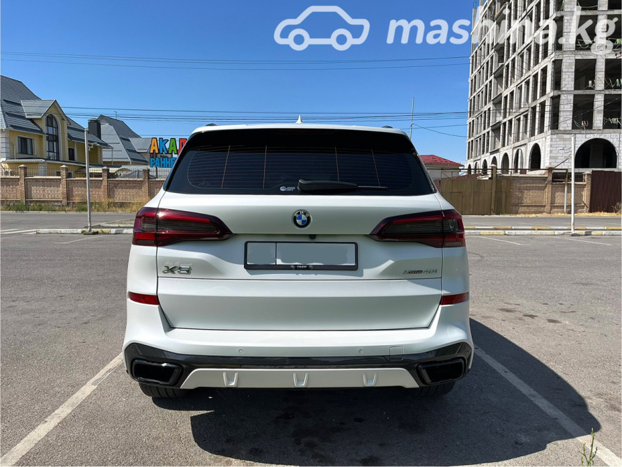 BMW X5 IV (G05/G18) 40i 3.0, 2022 Бишкек - сүрөт 4