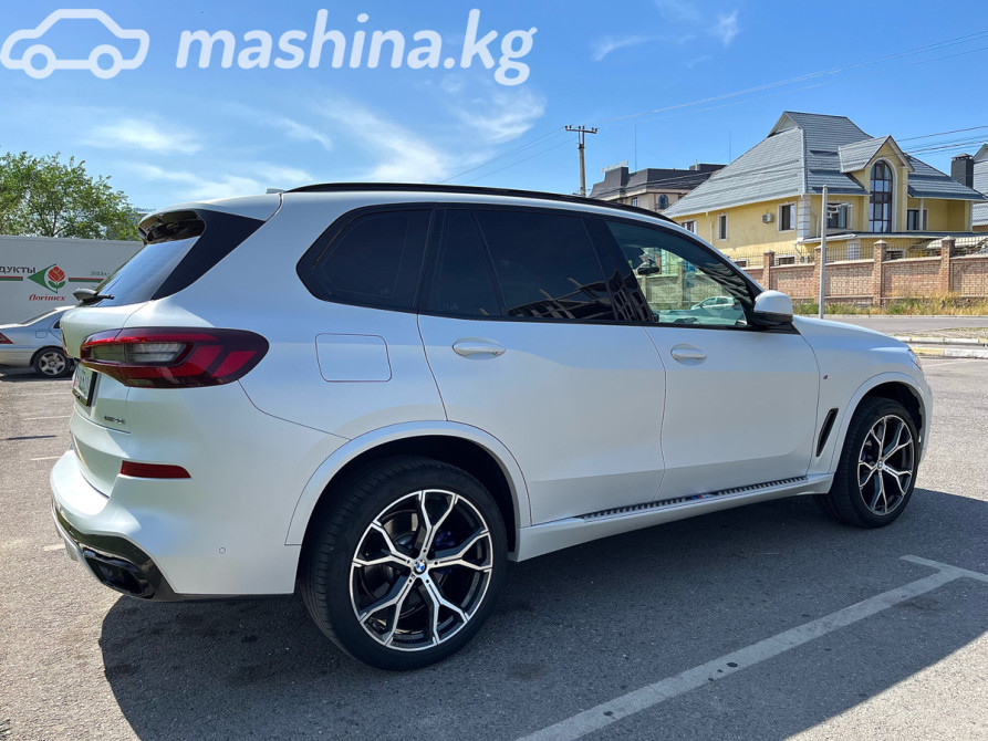 BMW X5 IV (G05/G18) 40i 3.0, 2022 Бишкек - сүрөт 2