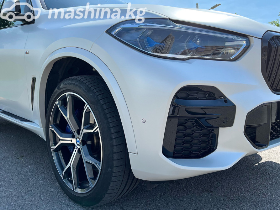 BMW X5 IV (G05/G18) 40i 3.0, 2022 Бишкек - сүрөт 3