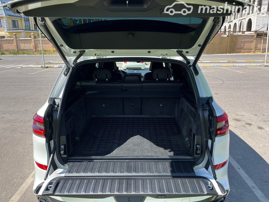 BMW X5 IV (G05/G18) 40i 3.0, 2022 Бишкек - сүрөт 5