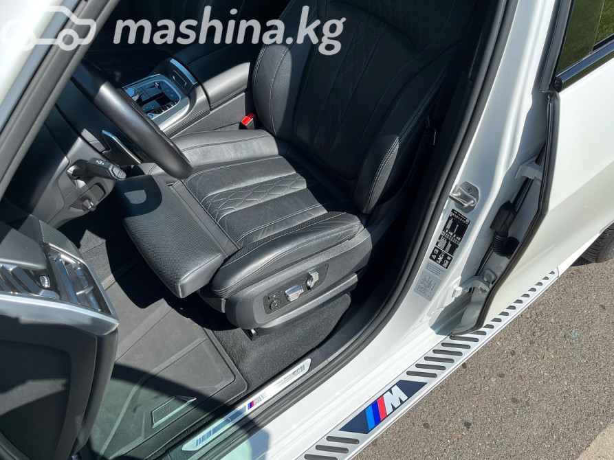 BMW X5 IV (G05/G18) 40i 3.0, 2022 Бишкек - сүрөт 6