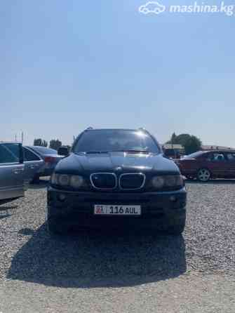 BMW X5 I (E53) 3.0, 2003 Бишкек