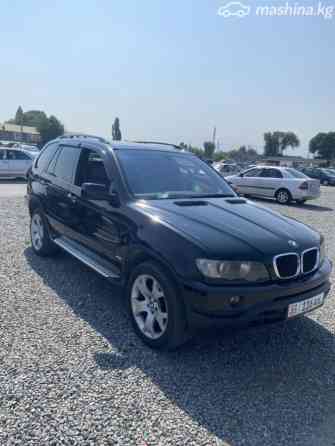 BMW X5 I (E53) 3.0, 2003 Бишкек
